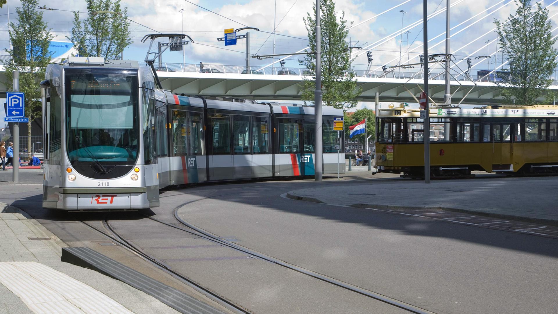 Rotterdamer Straßenbahn
