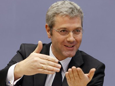 Norbert Röttgen, Chef des Auswärtigen Ausschusses im Bundestag