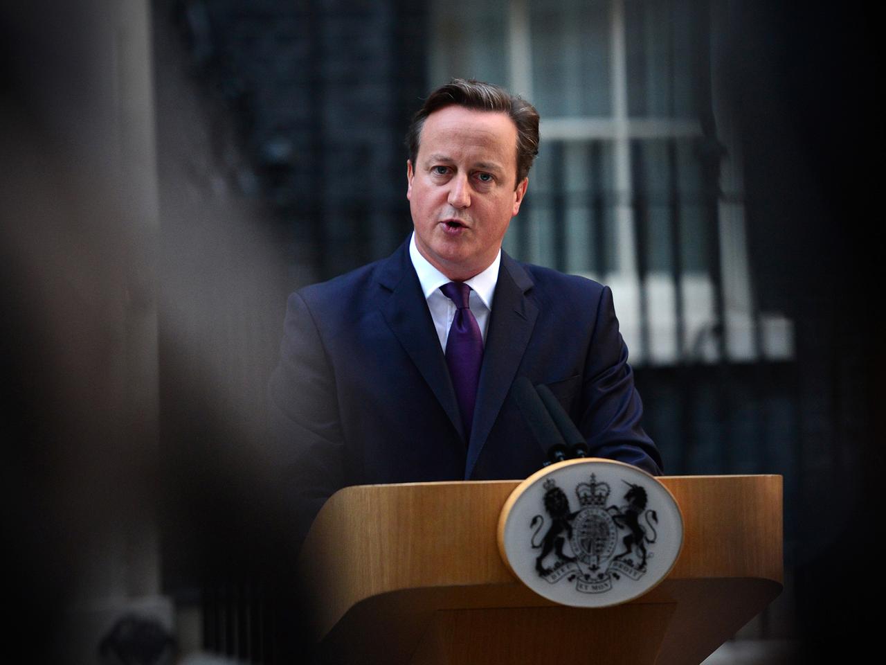 Unmittelbar nach dem Referendum versprach der britische Premier Cameron Schottland mehr Autonomie.