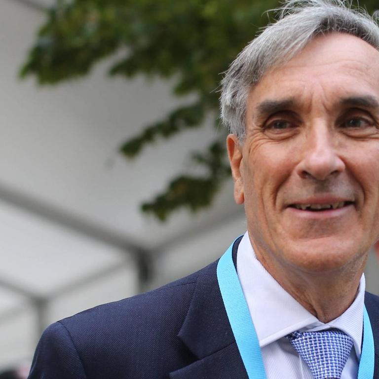 Sir John Redwood, Abgeordneter der konservativen Partei im britischen Parlament