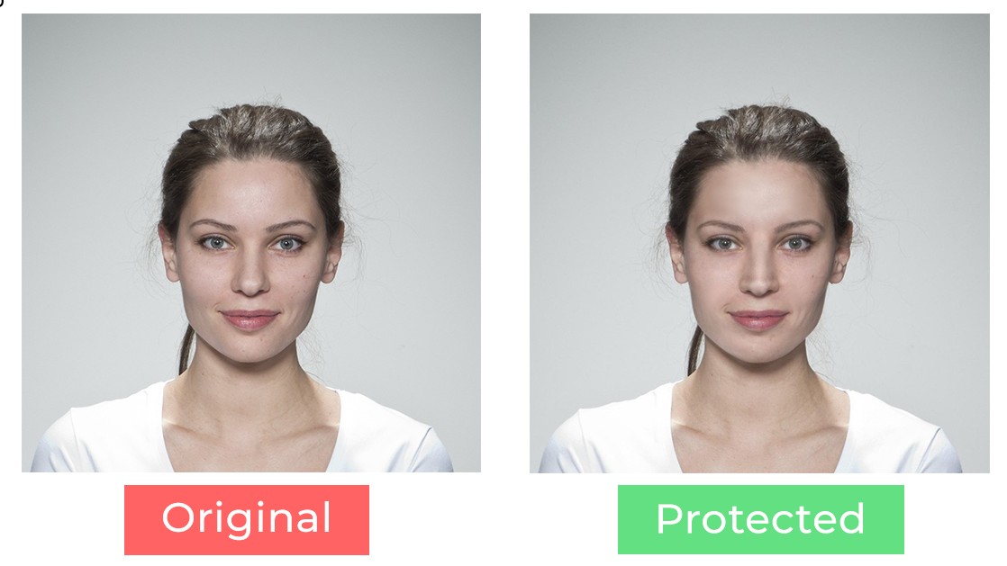 Biometrie - Automatische Gesichtserkennung austricksen