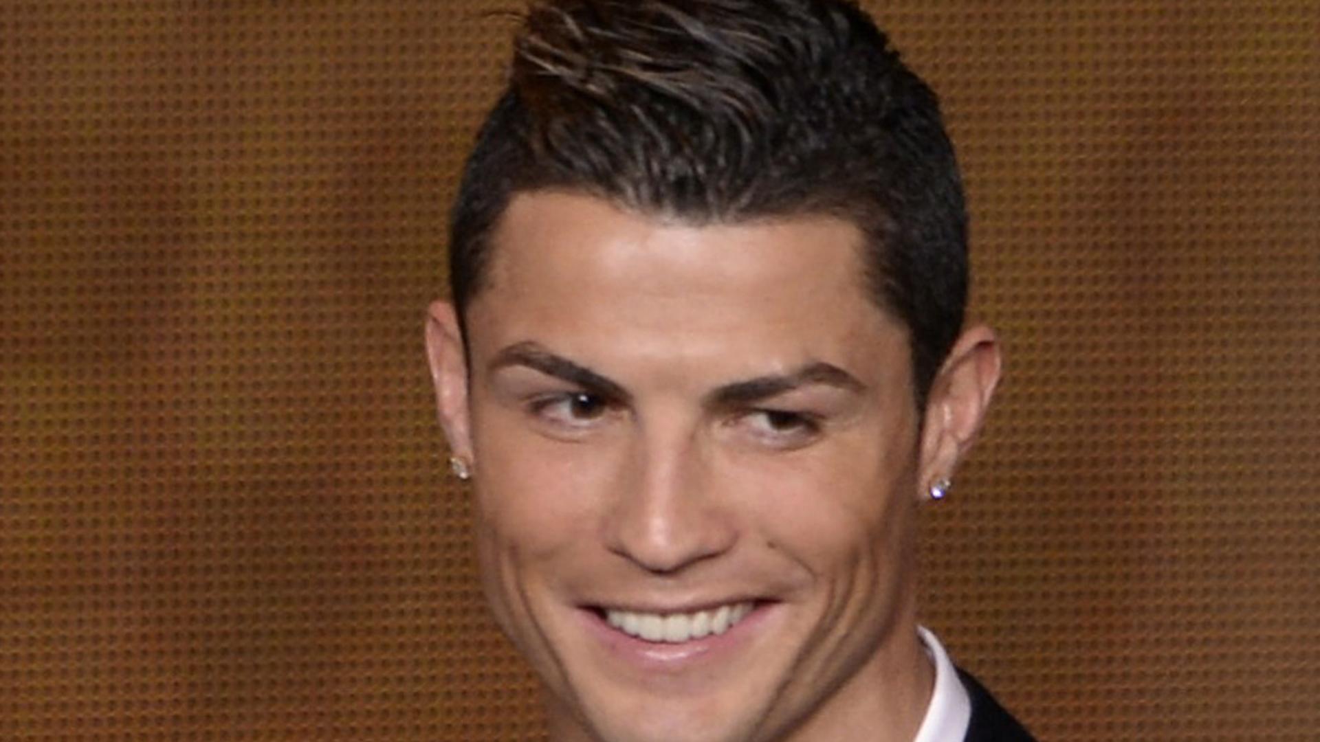 Cristiano Ronaldo bei der Gala in Zürich Cristiano Ronaldo bei der Gala in Zürich