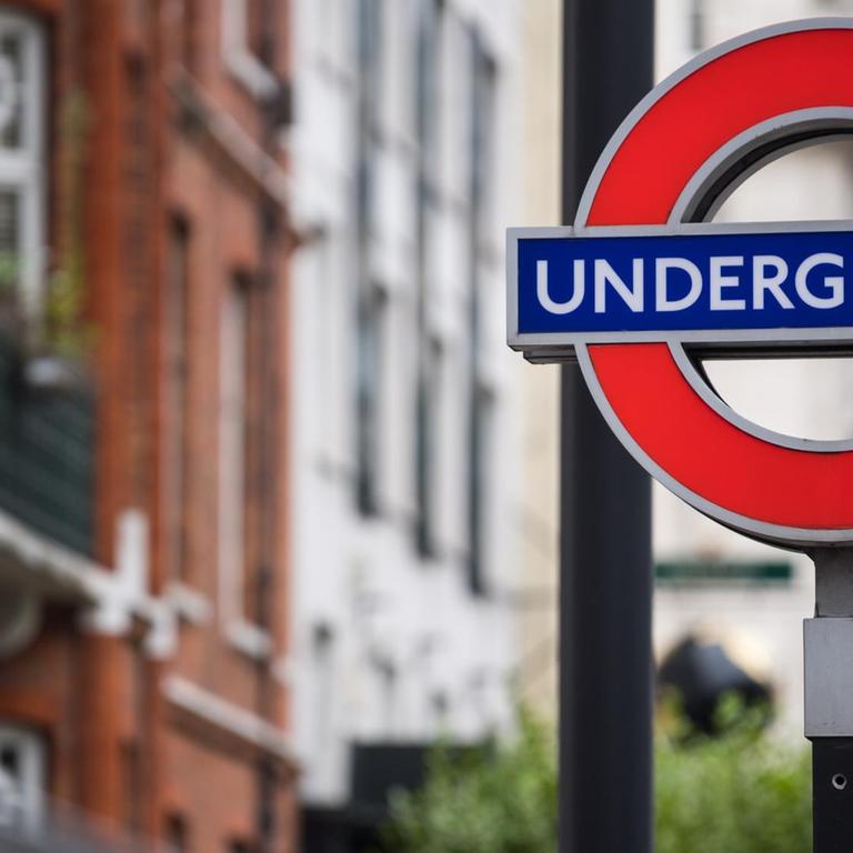 London Underground - Streik im Londoner U-Bahn-Verkehr