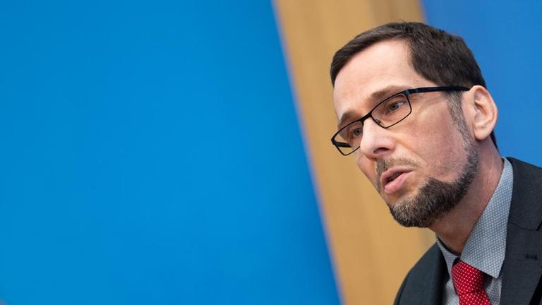 Volker Quaschning, Professor für Regenerative Energien an der HTW in Berlin