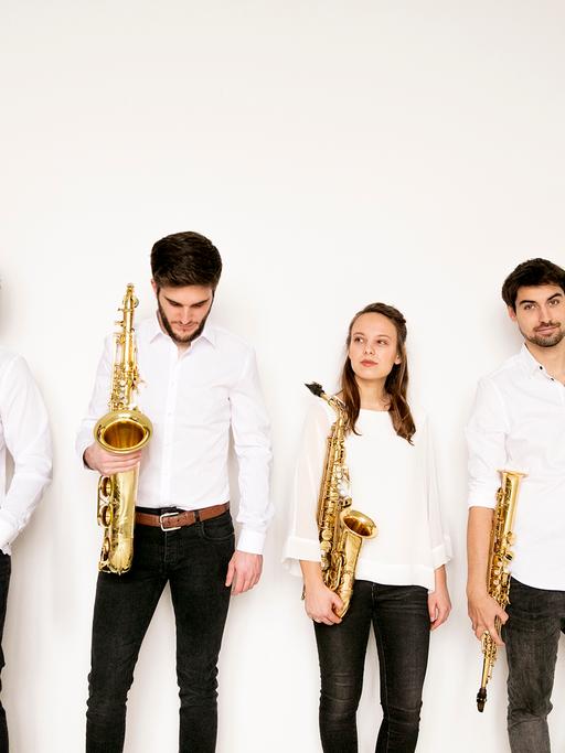 Arcis Saxophon Quartett