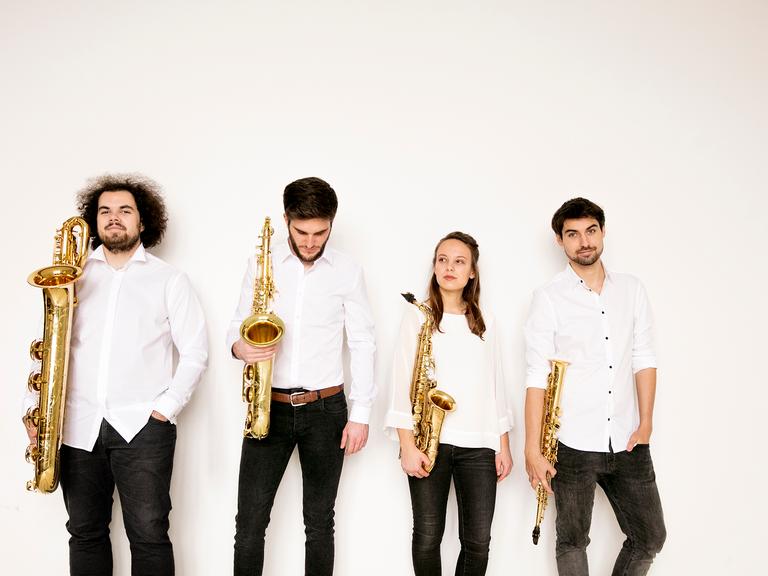 Arcis Saxophon Quartett