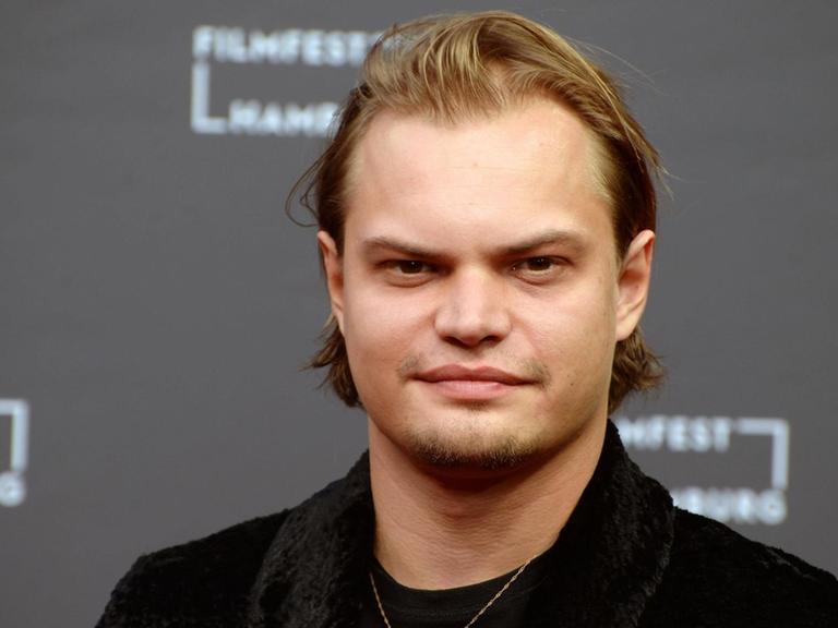 Wilson Gonzalez Ochsenknecht zu Gast bei der Eröffnung des 28. Filmfest Hamburg.
