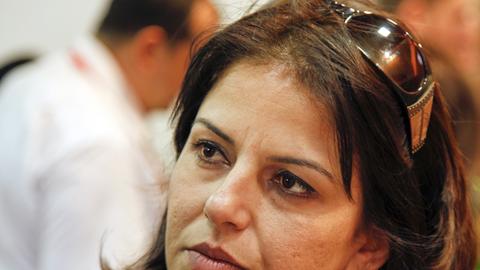 Khouloud Daibes (Archivbild von 2009)