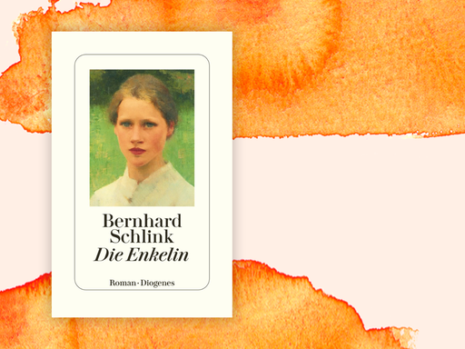 Zu sehen ist das Cover des Buches "Die Enkelin" von Bernhard Schlink.