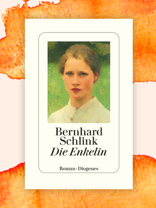 Zu sehen ist das Cover des Buches "Die Enkelin" von Bernhard Schlink.