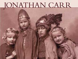 Jonathan Carr: Der Wagner Clan Jonathan Carr: Der Wagner Clan