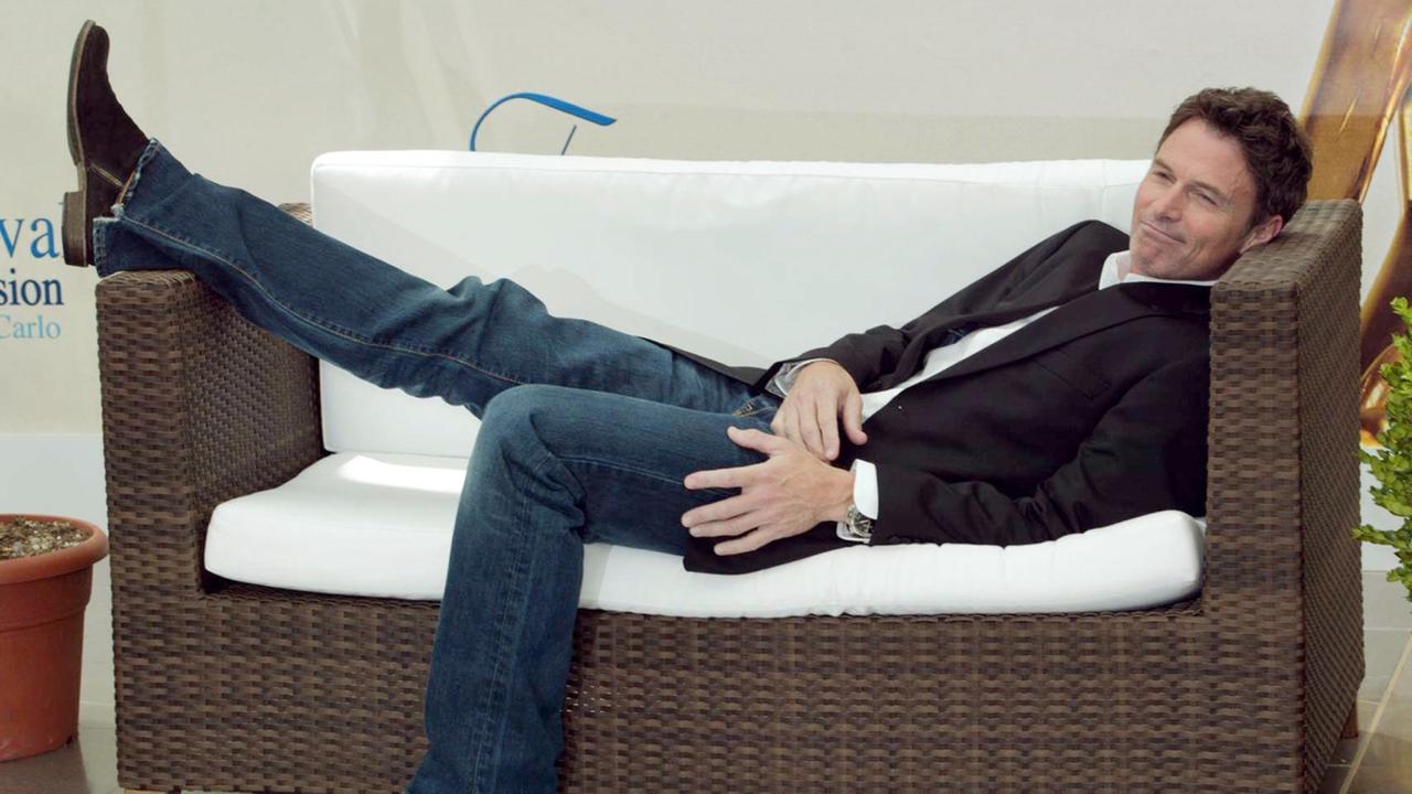 Schauspieler Tim Daly (TV Serie "Private Practice") beim 49. Monte Carlo Television Festival