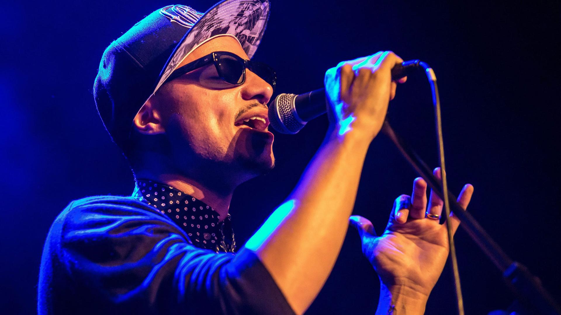 José James Ein Jazzer entdeckt die Rockgitarre
