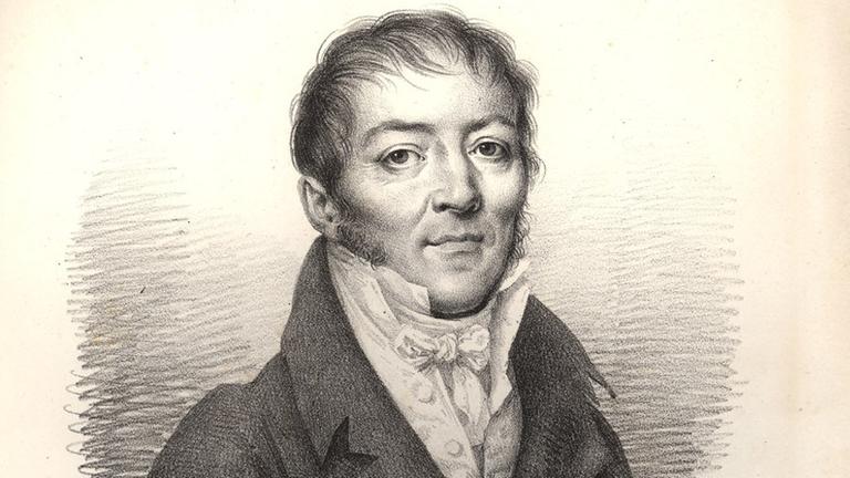 Alexis Bouvard (1767-1843)