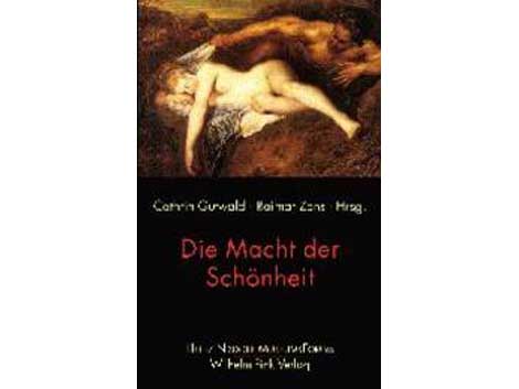 Cover "Die Macht der Schönheit" von Cathrin Gutwald und Raimar Zons (Hrg.)