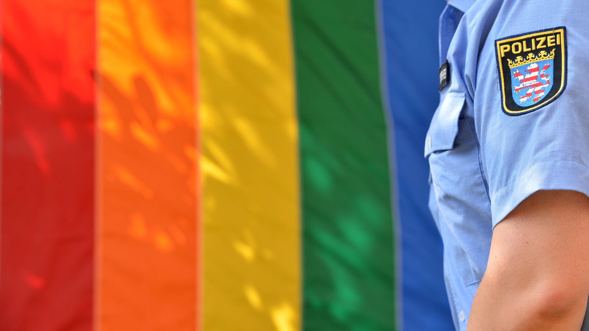 Verband lesbischer und schwuler Polizeibediensteter