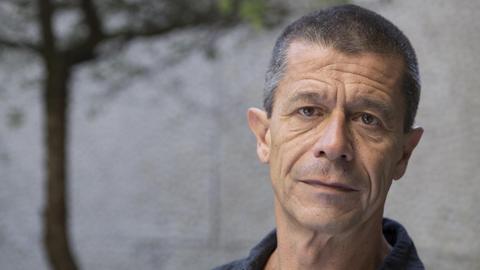 Der Schriftsteller Emmanuel Carrère