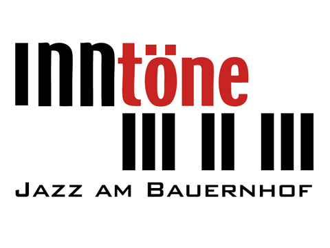 Das Logo des INNtöne Jazz Festival in Diersbach/Österreich