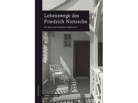 Cover: "Lebenswege des Friedrich Nietzsche" Cover: "Lebenswege des Friedrich Nietzsche"