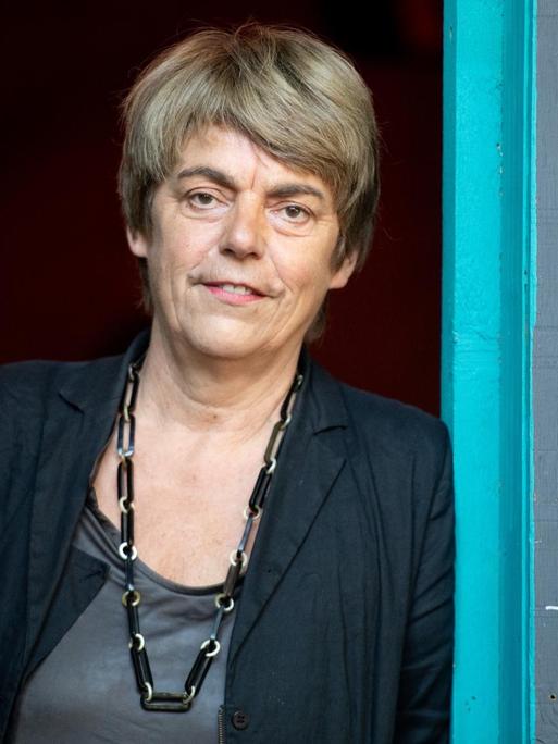 Amelie Deuflhard, Intendantin der Kulturfabrik Kampnagel.