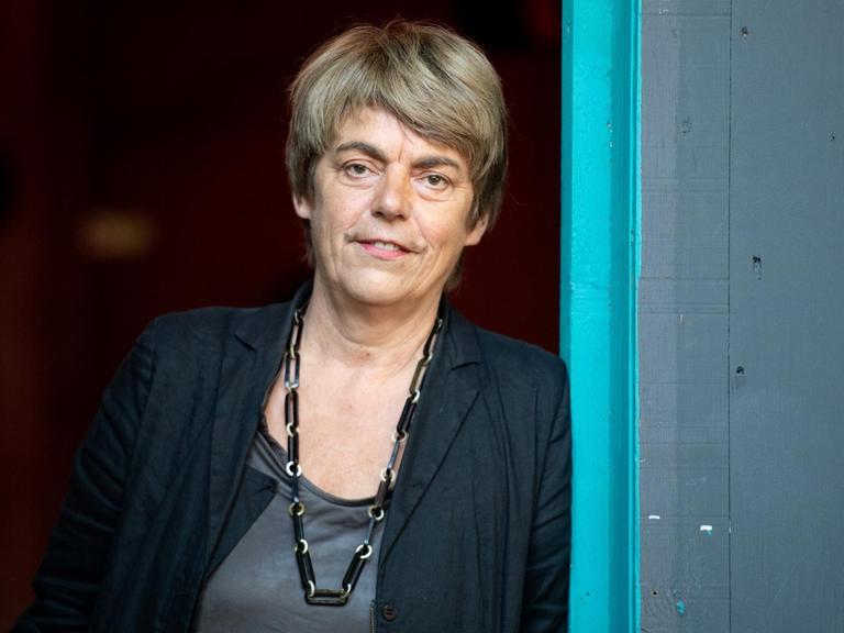 Amelie Deuflhard, Intendantin der Kulturfabrik Kampnagel.
