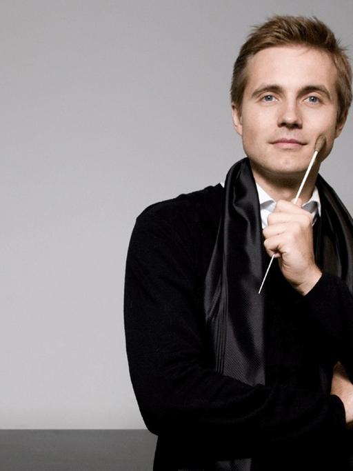 Der Dirigent Vasily Petrenko