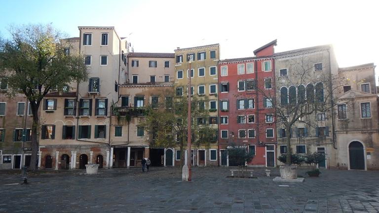 Campo di Ghetto