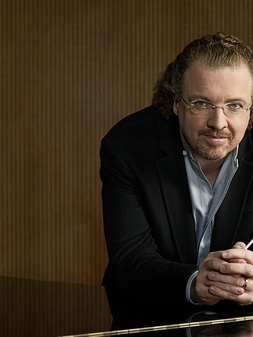 Chefdirigent Stéphane Denève