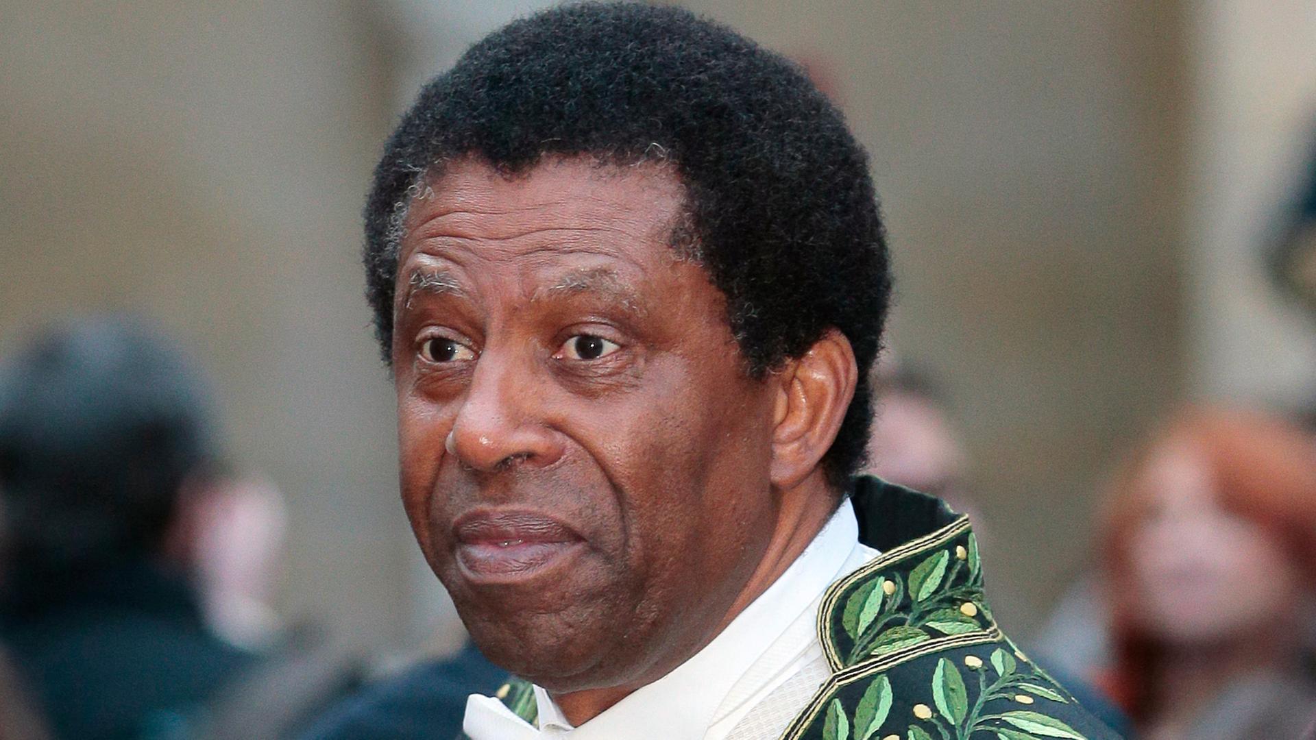 Dany Laferrière 