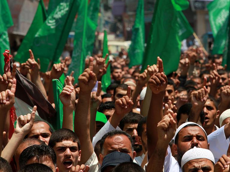 Hamas Palästinenser