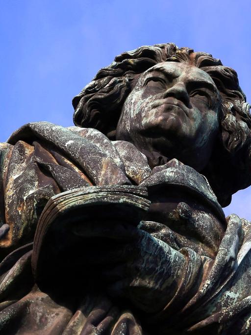 Beethoven-Statue