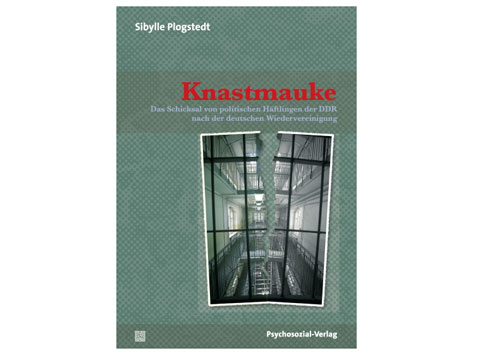 Cover "Knastmauke" von Sibylle Plogstedt
