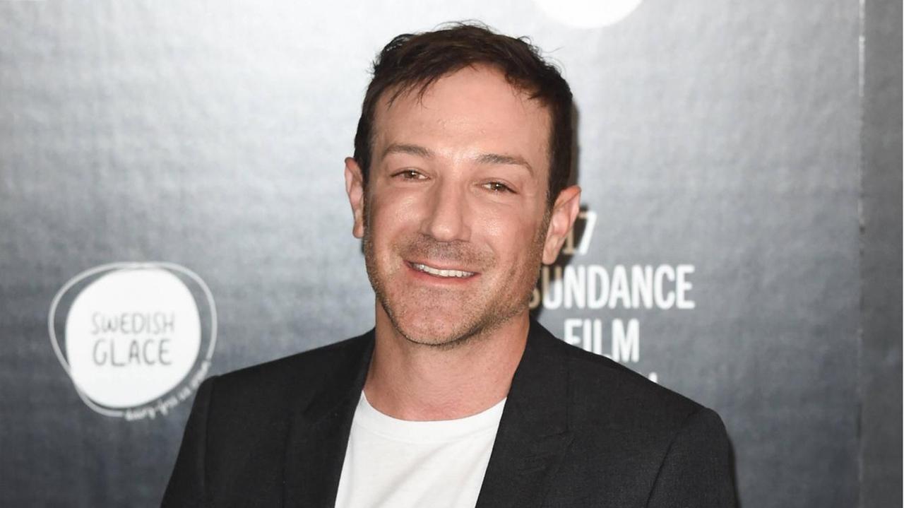 Bryan Fogel beim Sundance Film Festival in London.