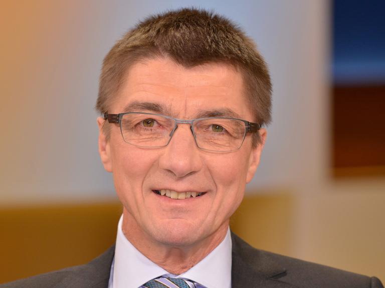 Portraitbild von Andreas Schockenhoff, stellvertretender Vorsitzender der CDU\CSU-Bundestagsfraktion