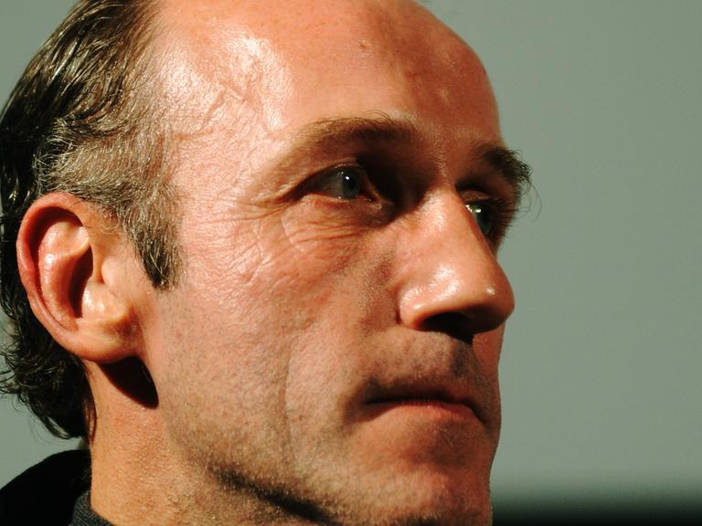 Der österreichische Schauspieler und Filmemacher Karl Markovics; Aufnahme vom Oktober 2011