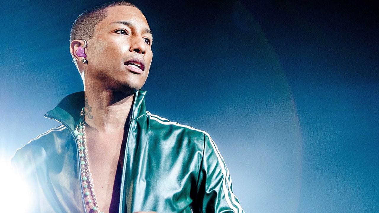 Pharrell Williams wird neuer Kreativchef bei Louis Vuitton