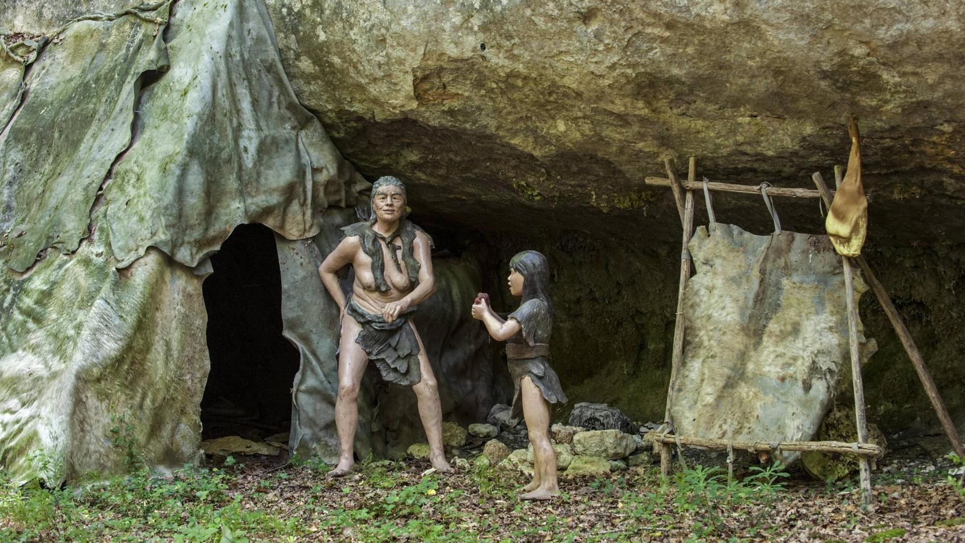 Kindersch del ltester Beleg F r Vermischung Von Neandertalern Und Kindersch del ltester Beleg F r Vermischung Von Neandertalern Und