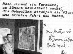 Gottfried Benn in Brüssel 1915-1916 Gottfried Benn in Brüssel 1915-1916