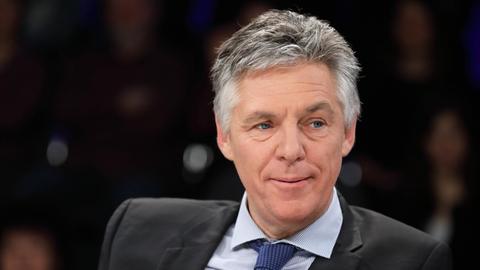 Prof. Dr. Ruud Koopmans (Professor für Soziologie und Migrationsforschung) in der ZDF-Talkshow maybrit illner am 16.03.2017