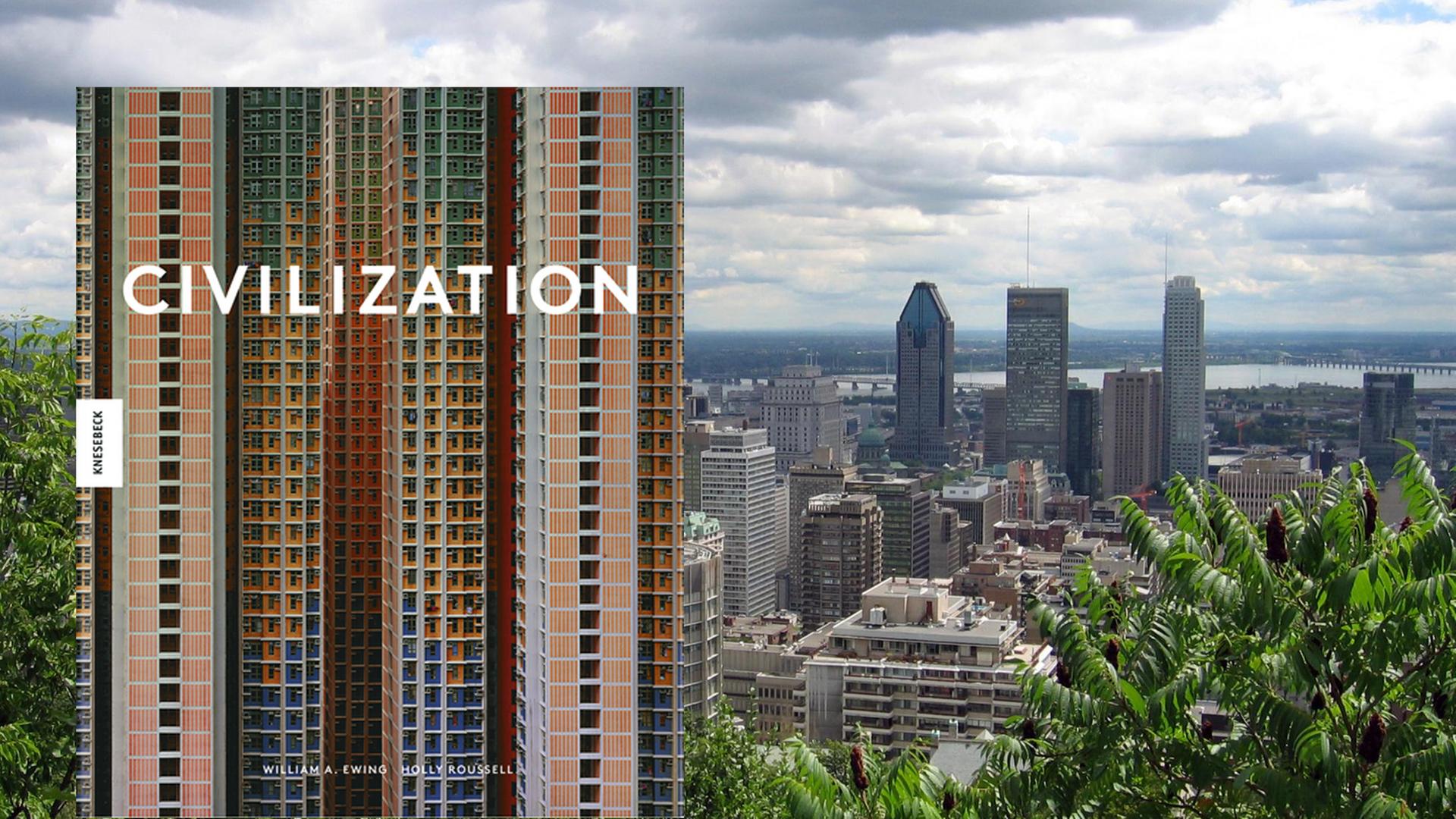 Das Buch "Civilization" - ein Blick auf die Welt durch die Linse zeitgenössischer Fotografen.