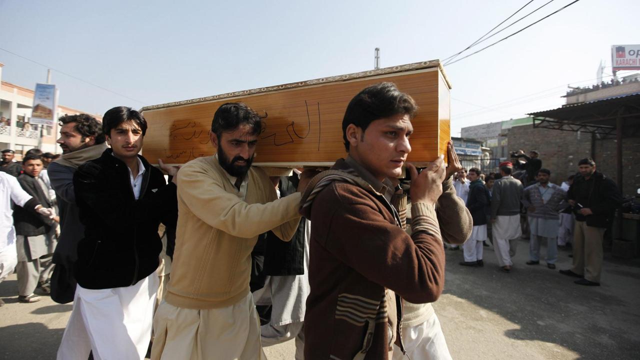 Kulturkampf in Pakistan Das Gedankengut der Islamisten besiegen