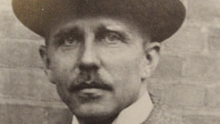 Robert Henseling (1883-1964), Amateurastronom und Autor