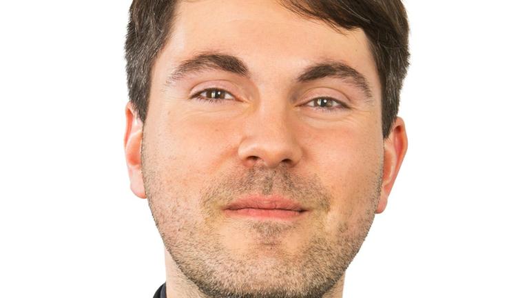 Der Europaabgeordnete Fabio De Masi, Die Linke