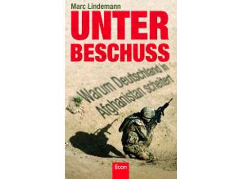 Cover: "Marc Lindemann: Unter Beschuss"