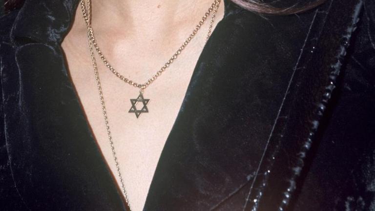 Die israelische Schauspielerin und Sängerin Daliah Lavi im März 1972.