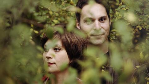Eva Pöpplein und Janko Hanushevsky von "Merzouga"