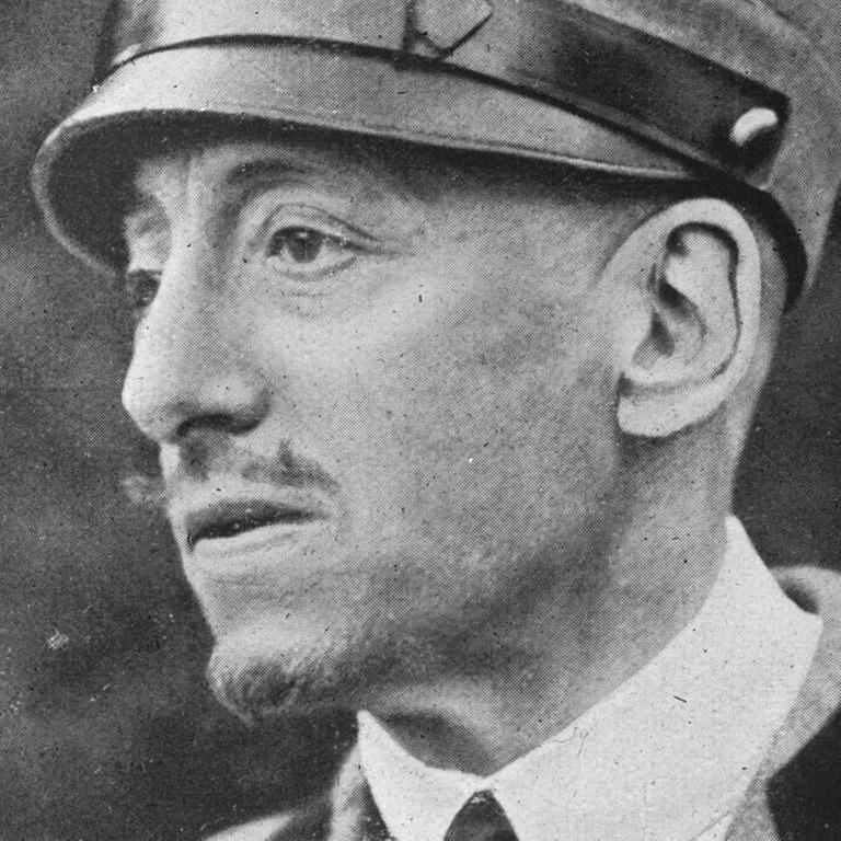 Literarische Putschisten – „Ich schmiede keine Pläne, ich glühe“
