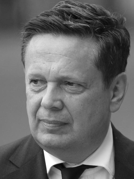 FAZ-Herausgeber Frank Schirrmacher starb im Alter von 54 Jahren