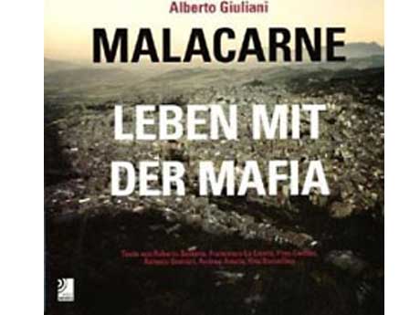 Cover: "Alberto Giuliani: Malacarne" Cover: "Alberto Giuliani: Malacarne"