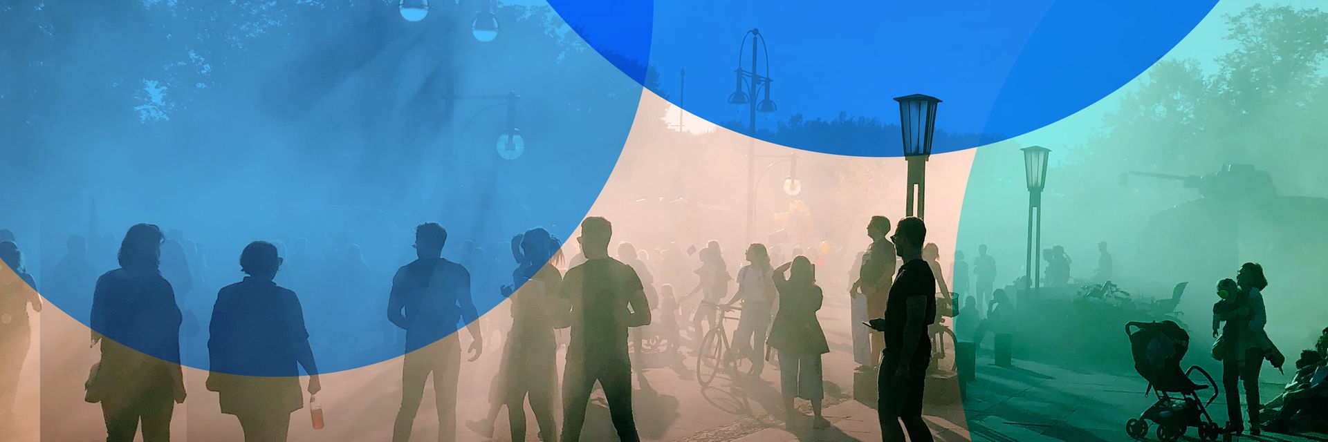 Das Wochenendjournal im Deutschlandfunk